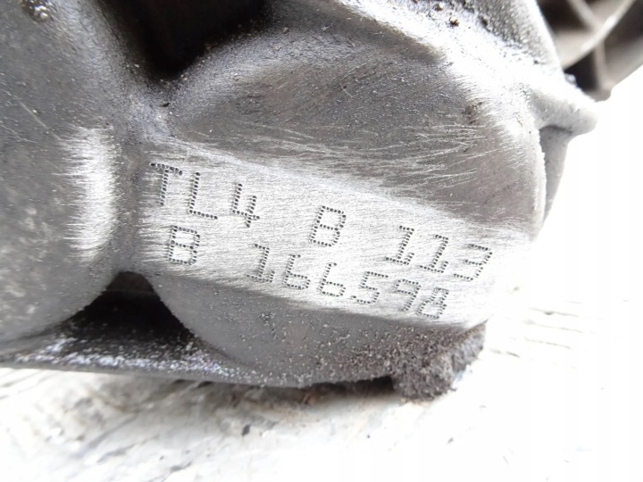 фото №8, Кпп кпп / коробка передач nissan qashqai j10 1.5 dci tl4b113