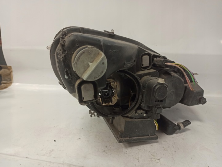 фото №11, Peugeot 607 лампа фара лівий перед ксенон 9641959080 89005376