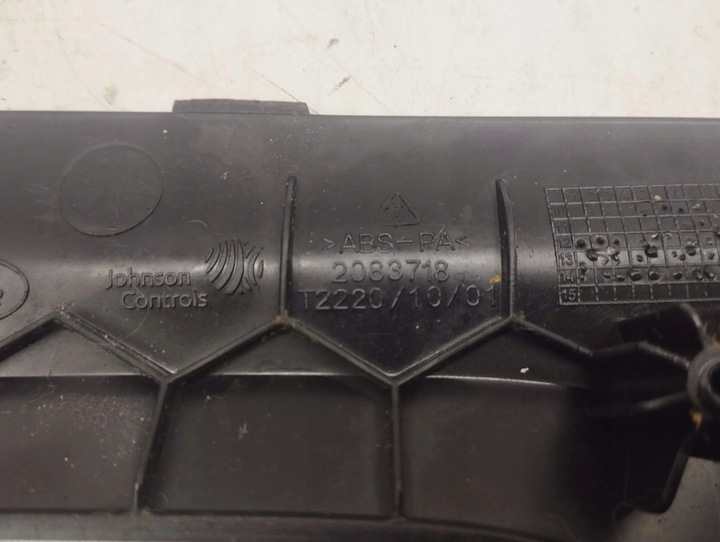 фото №7, Land rover evoque i 2015 ліва сторона сидіння, сидіння