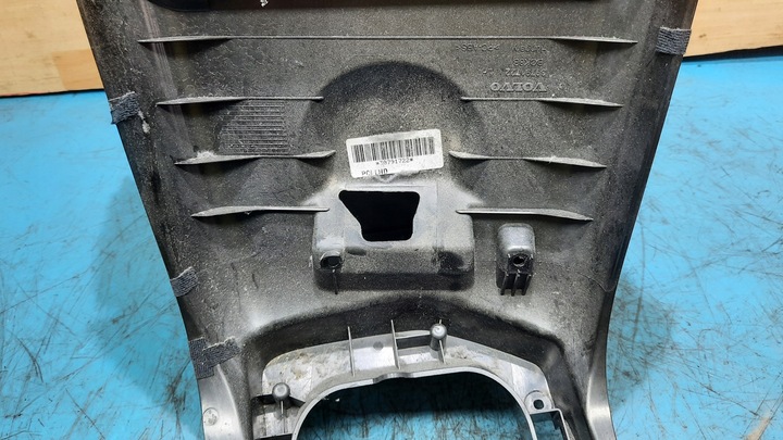 фото №4, Рамка туннеля среднего volvo v60 s60 10-18r