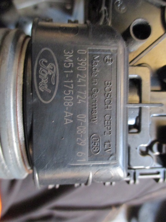 фото №13, Механизм дворник перед ford focus ii 04-07r