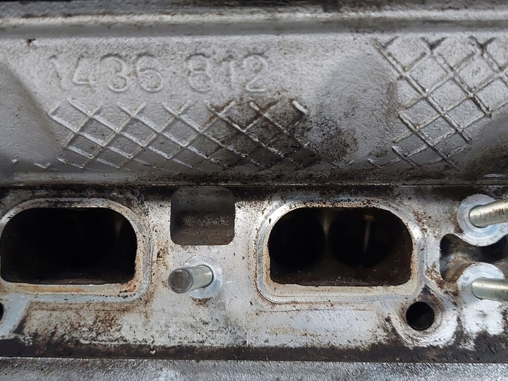 фото №11, Головка bmw e46 2.0 r6 1436812