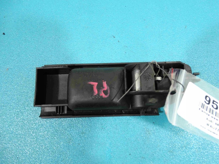 фото №3, Ручка внутренняя перед левая audi a6 c4 4a0837019b