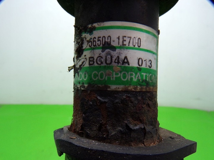 фото №6, Hyundai accent ii рейка рульового управління magiel трансмісія кермова 565001e700