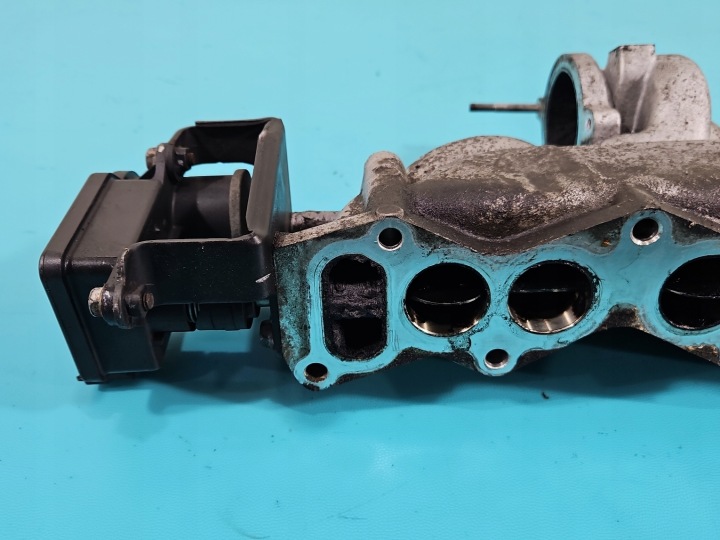 фото №10, Коллектор впускной kia sportage ii 04-10 2,0 crdi d4ea