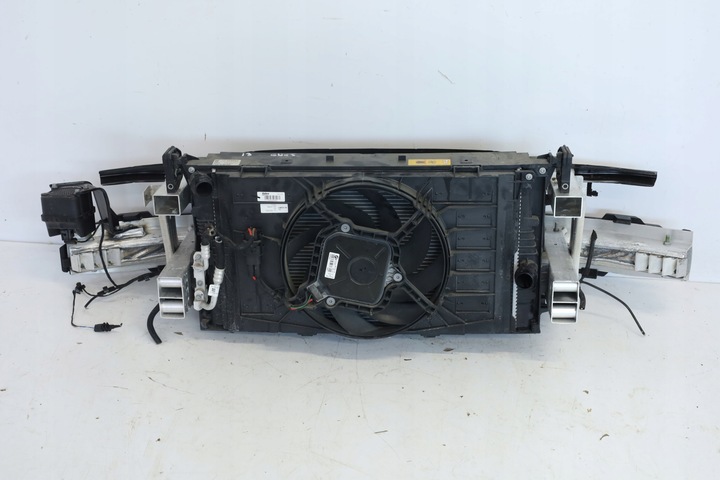 фото №12, Перед капот крила бампер pas bmw i3 lci c01