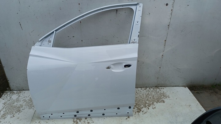 фото №1, Hyundai tucson iv 20- двері ліві перед передні