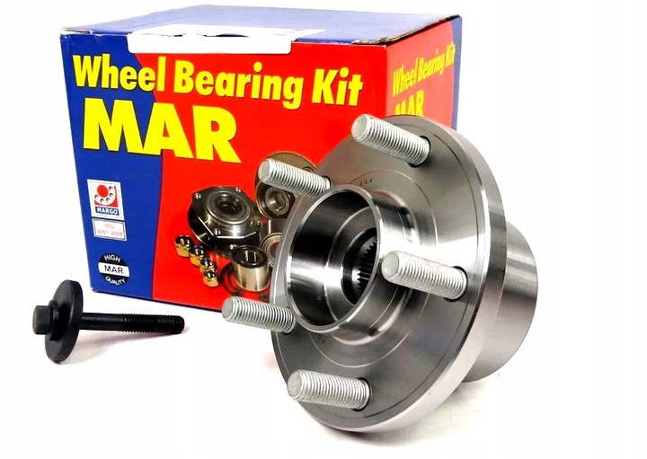 фото №1, Margo ступица перед ford focus ii mk2 c-max