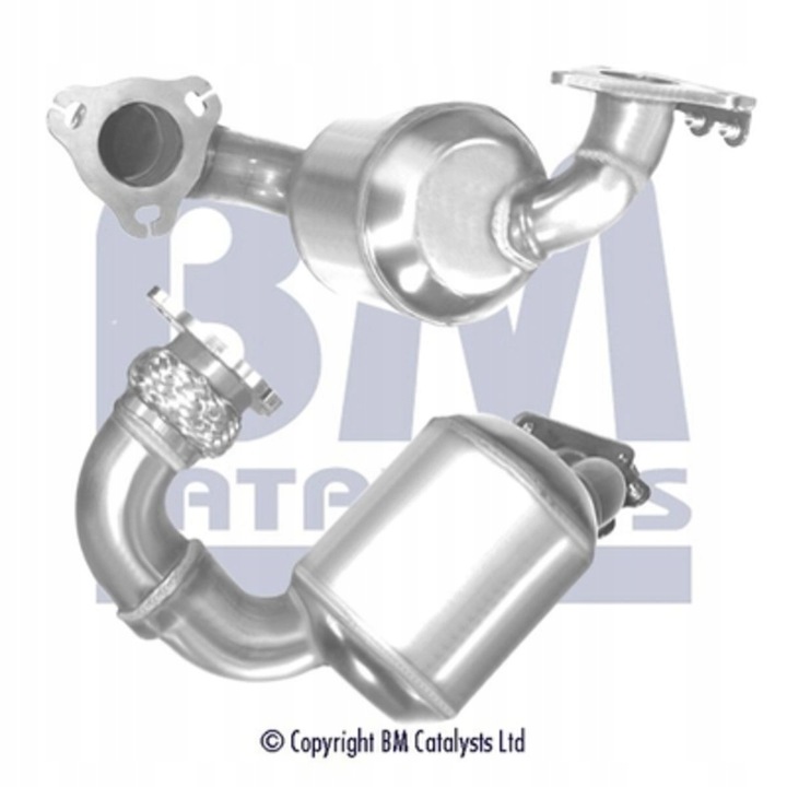 фото №1, Катализатор bm catalysts