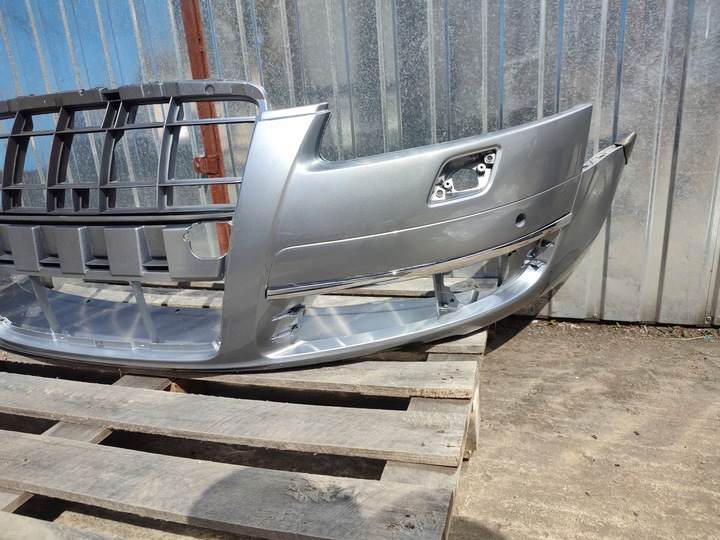фото №6, Бампер перед audi a6 c6 дорестайлінг ly7g ксенон pdc