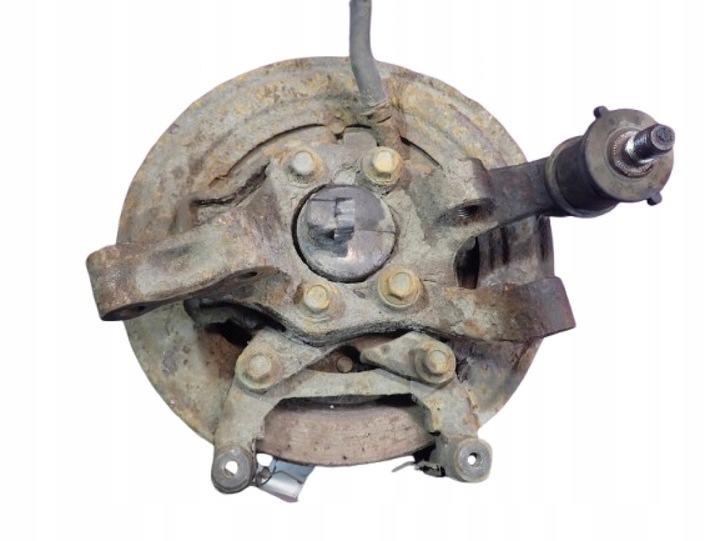 фото №1, Chevrolet nubira универсал 1.8 поворотный кулак зад левая ступица pod abs