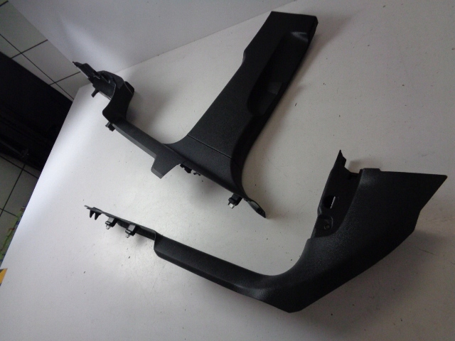 фото №1, Защитные накладки обшивка левая сторона audi q3 ii 83a sportback 2022 год