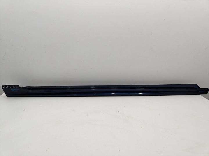 фото №1, Volkswagen passat b8 r-line планка пороговая правая порог 3g0853858g