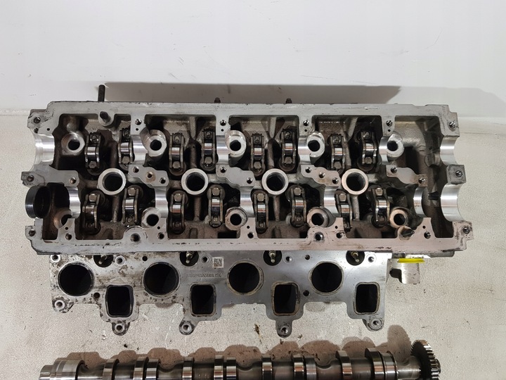 фото №9, Головка двигуна 03l103373g vw transporter t5 2.0 tdi cfc