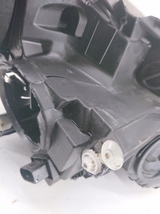 фото №11, Mercedes vito 447 лампа ліва перед передня