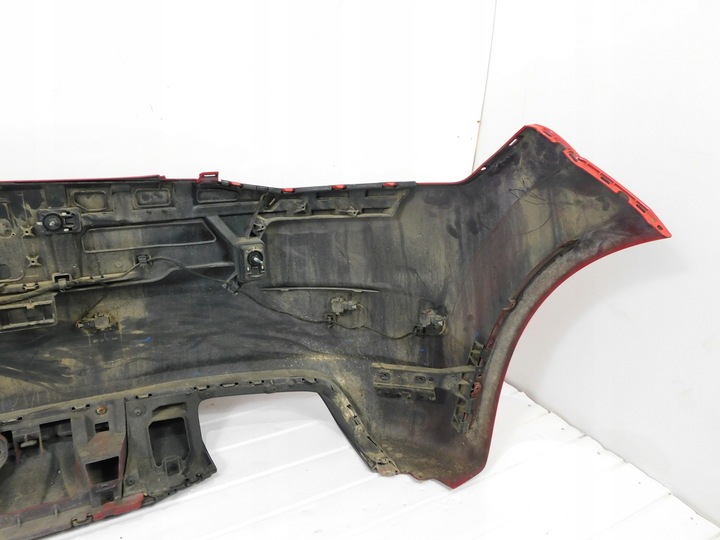 фото №14, Audi tts бампер зад задний комплектный ly3u 6xpdc