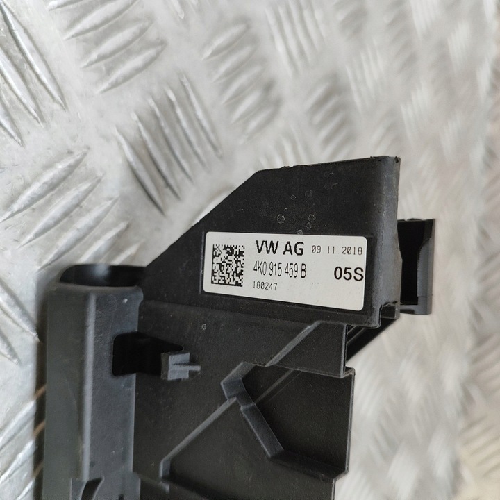 фото №7, Audi a6 s6 c8 4k 2019 жгут провод положительных