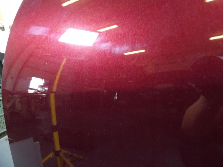 фото №3, Renault scenic iii рестайлінг двері зад ліві tennm