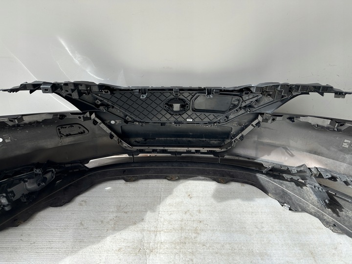 фото №12, Бампер переднє перед nissan leaf 2 ii рестайлінг 17-22 620225shoh