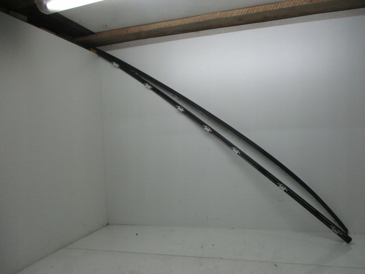 фото №1, Kia ceed ii hb планка дахова l/p 2012-