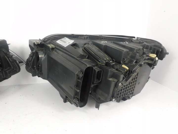 фото №13, Bmw 7 f01 f02 рестайлінг lci повний led адаптивний фара права ліва передня європа