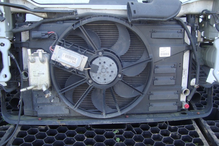 фото №8, Pas радиатор усилитель 2,4 автомат volvo c30 06-12