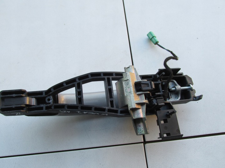 фото №6, Ручка зовнішня зад колір l0 08 keyles kuga mk1