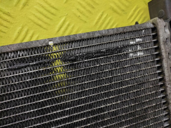 фото №4, Mercedes w203 2.2 cdi радиаторов воды a2035000603