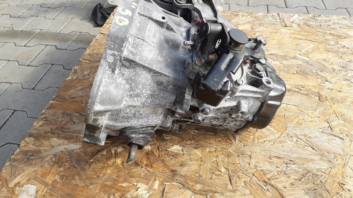 фото №4, Kia ceed i i30 i 06-09 1.4b 1.6b коробка передач коробки передач 5 коробки передач m5cf1-1
