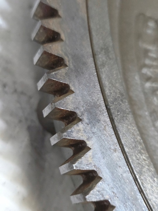 фото №13, Сцепление диск прижим ford fiesta mk8 1.1b ca6g-6375-cc