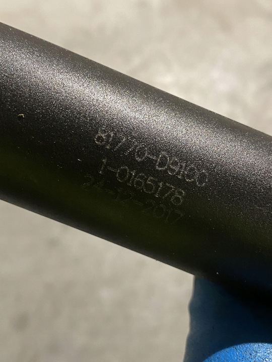 фото №10, Kia sportage iv амортизатор крышки электрический 81770-d9100