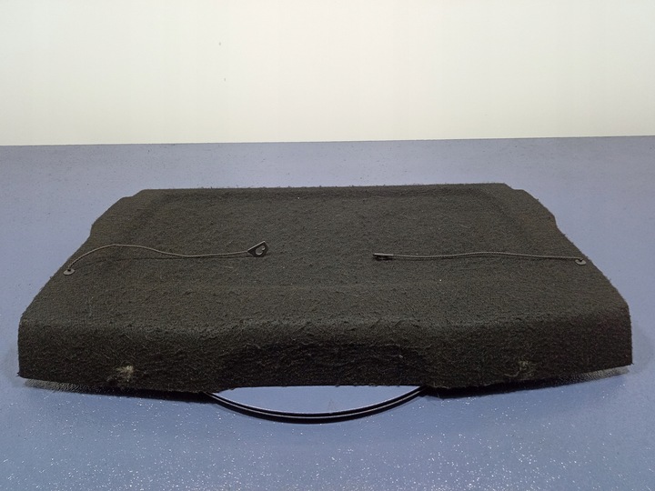 фото №1, Citroen c4 i 3d 04- полка багажника зад задняя