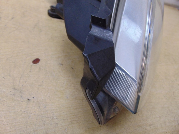 фото №15, Лампа ліва перед vw up 2012- європа звичайна