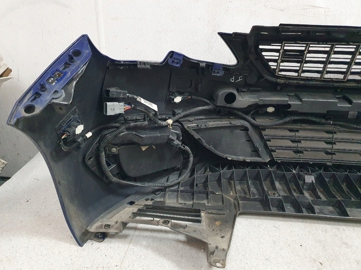 фото №9, Peugeot 308 t9 gt бампер перед 6xpdc led решётка радиатора комплектный идеальный eegd