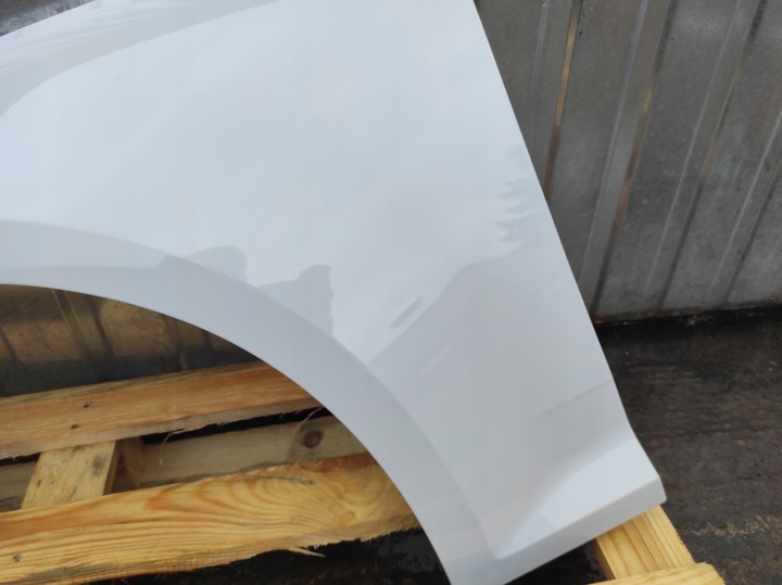 фото №8, Audi a4 b9 крило лівий рестайлінг ly9c 2019-