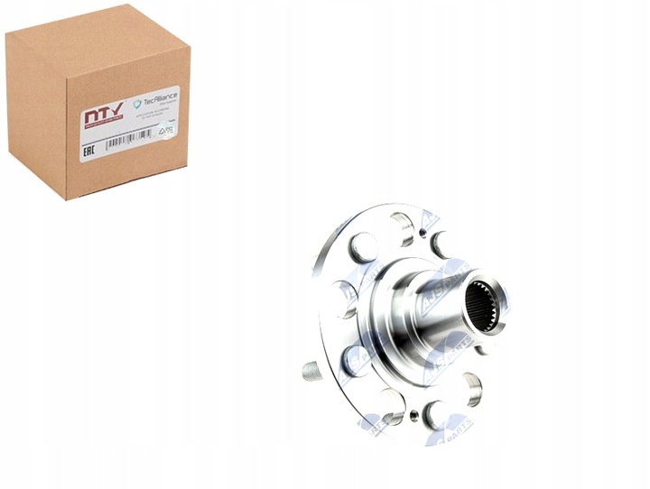 фото №1, Ступица колёса зад bez подшипник hyundai santa fe 00- tucson 04- ix35 10-