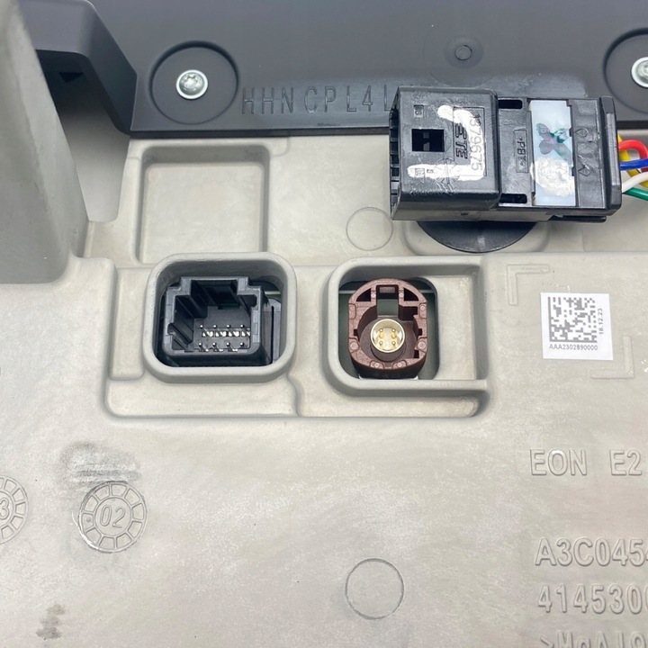 фото №13, Новий оригінальний номер спідометр  прилади дисплей панель renault austral espace vi