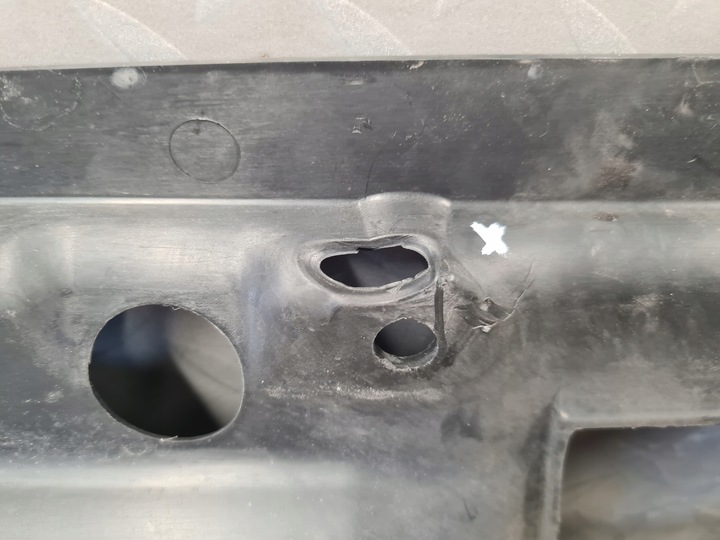 фото №5, Захист корпус накладка верхня ременя передньої chevrolet trax 95079809