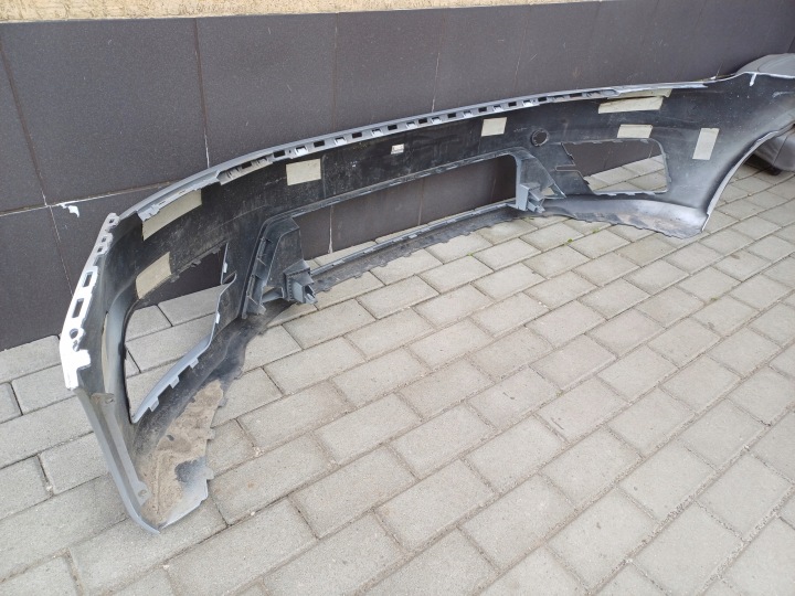 фото №11, Vw caddy 3 iii рестайлинг 15- бампер перед 2k5807221k