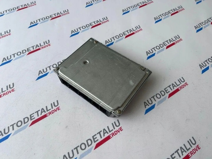 фото №10, Компьютер двигателя ecu bmw 7 e65, e66, e67 7520435 4.5l бензин 245kw 2002