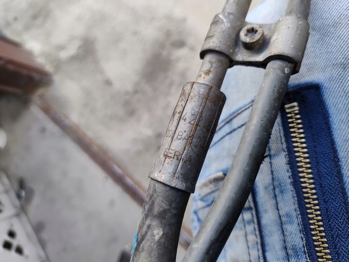 фото №5, Шланг шланг трубка підсилювача volkswagen caddy 2k1422893m