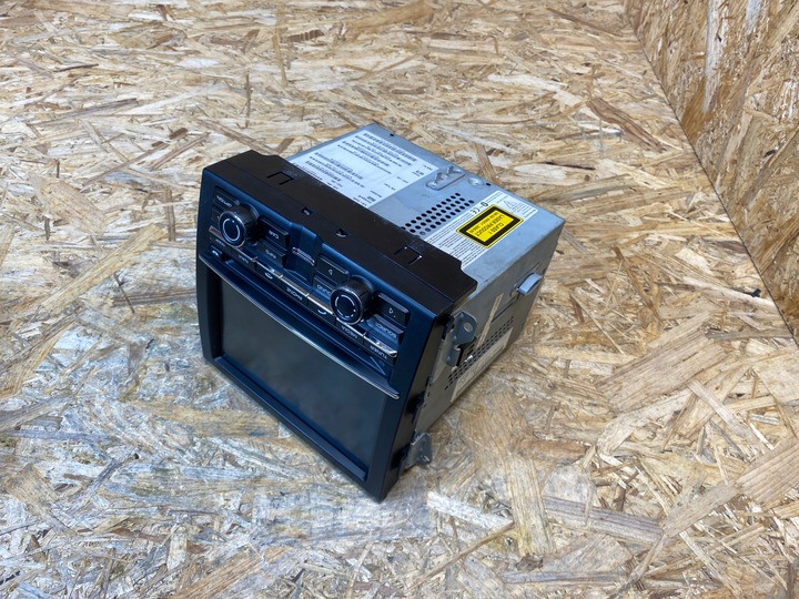 фото №8, Радио навигация gps навигация экран porsche cayenne 7p 7pp919193bg 7p5035884s