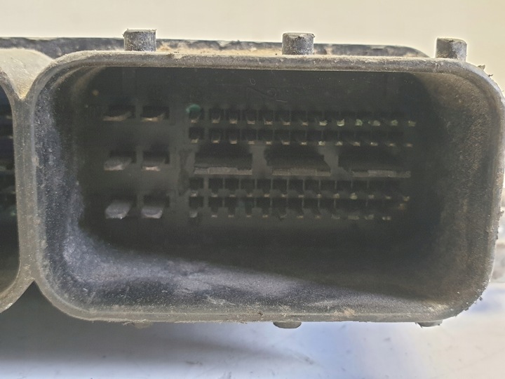 фото №9, Mercedes gl x164 320 3.0 cdi блок керування двигуна комп'ютер 0281013120