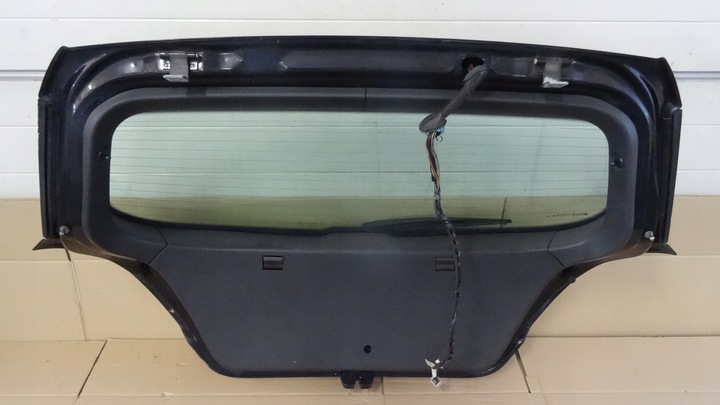фото №12, Astra iii h кришка багажника hb 5d z2hu