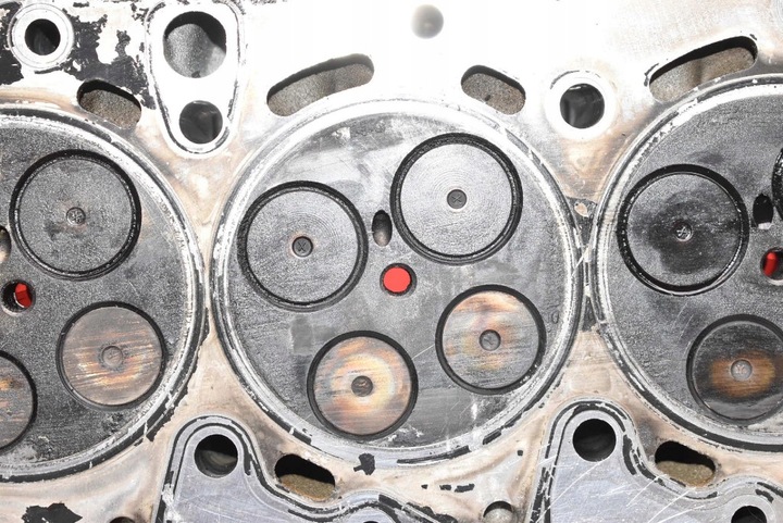 фото №10, Головка двигуна 2s7q-6k537-c ford mondeo mk3 2.2 tdci 155 km 03-07