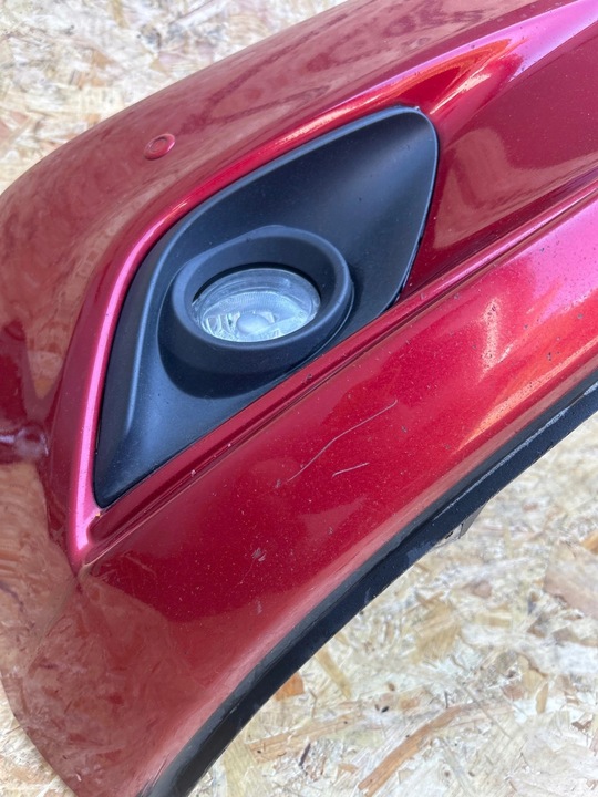 фото №13, Бампер перед переднее mazda 6 iii gj 4x pdc противотуманные фары 41v