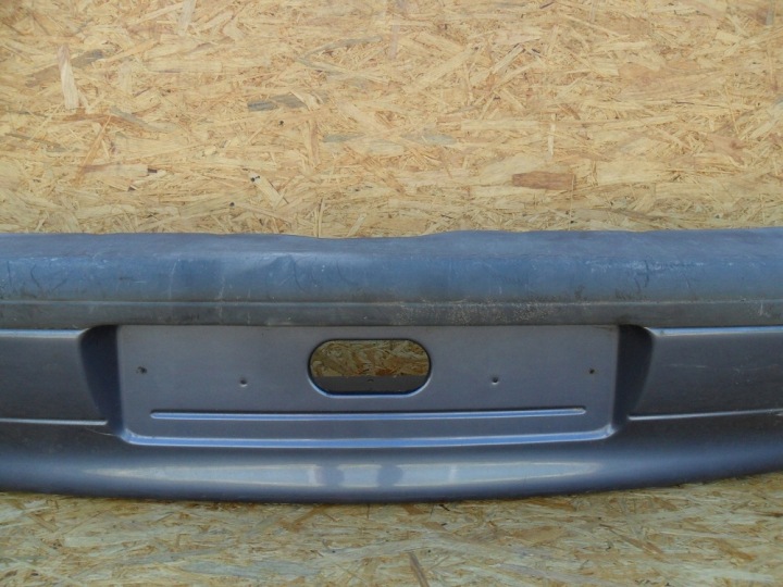 фото №8, Opel corsa c 2000 2001 2002 2003 бампер заднє