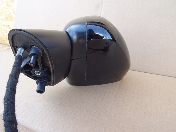 фото №6, Citroen c3 aircross зеркало правые 10+4 кабели