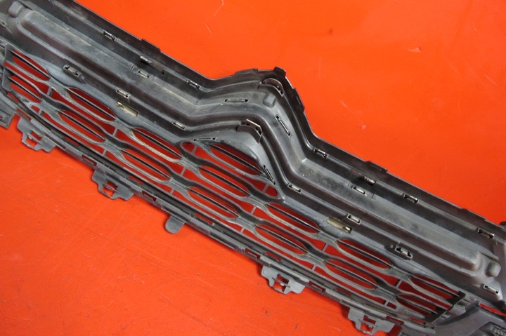 фото №9, Citroen ds4 i nx 11-15 решётка радиатора решётка рамка усилитель бампера перед