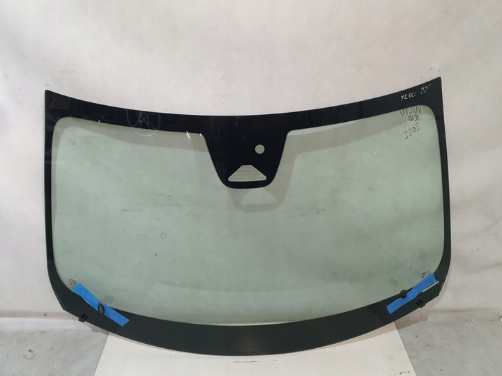 фото №1, Стекло лобовое volvo xc60 рестайлинг 2022r с подогревом оригинал